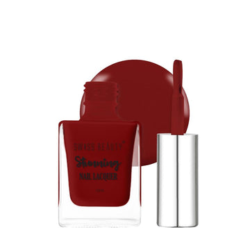 Swiss Beauty MudPie Lipstick With Velvet Matte Finish - 14 Whipped Cherri