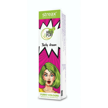 Shahnaz Husain Hair Mascara Plus Shade No.3 - Plum