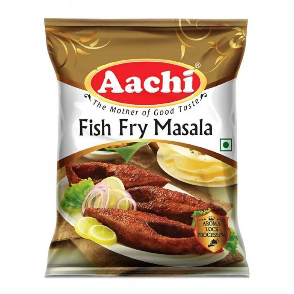 Aachi Fish Fry Masala - 50 GM