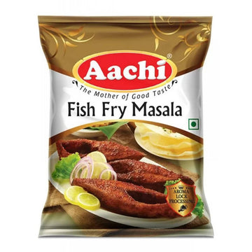 Aachi Fish Fry Masala - 50 GM