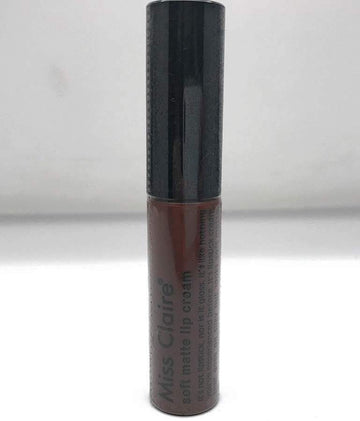 Miss Claire Soft Matte Lip Cream 54, Brown