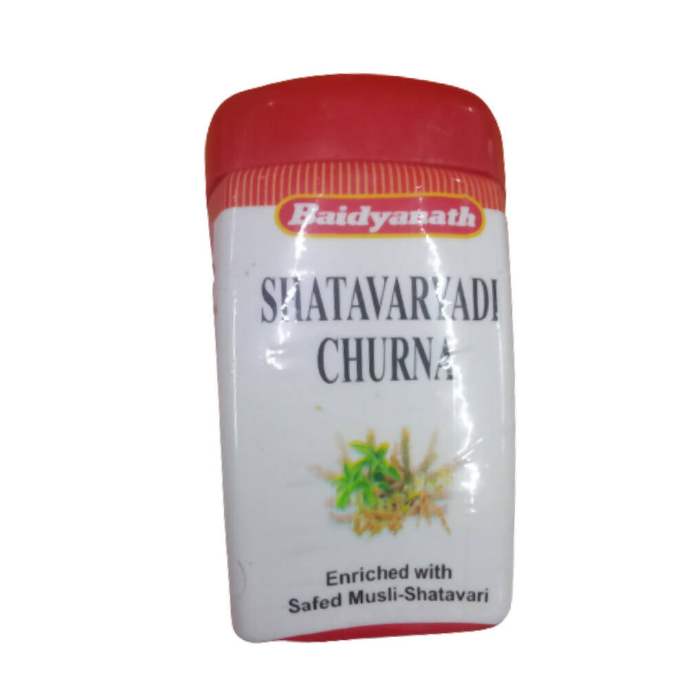 Baidyanath Jhansi Shatavaryadi Churna - 60 GM