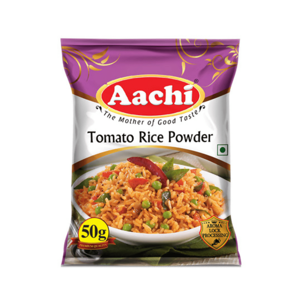 Aachi Tomato Rice Powder - 50 GM