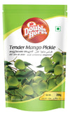 Double Horse Tender Mango Pickle