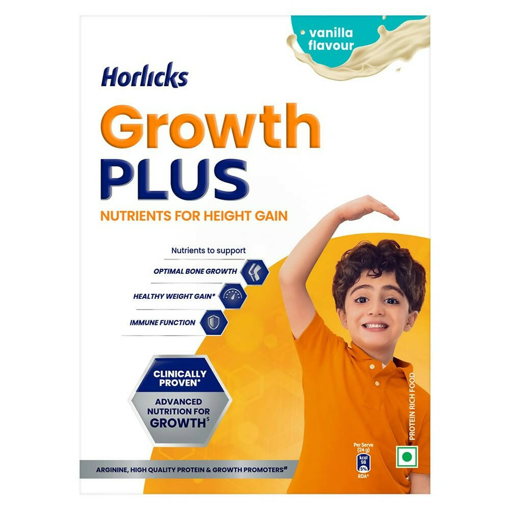 Horlicks Growth Plus Health And Nutrition Drink