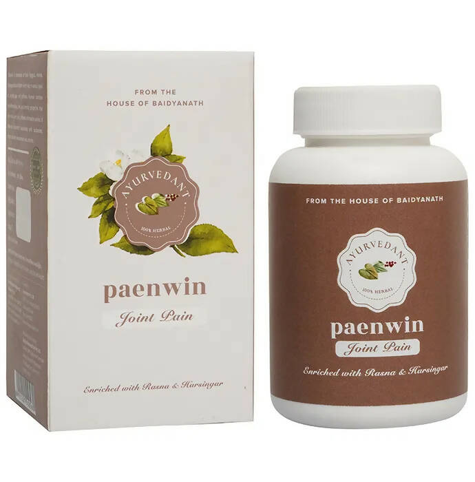 Baidyanath Jhansi Ayurvedant Paenwin Tablets - 60 Tabs