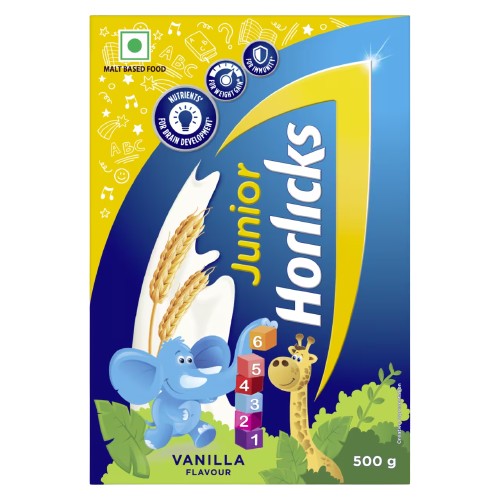 Junior Horlicks (1 to 6 Years)