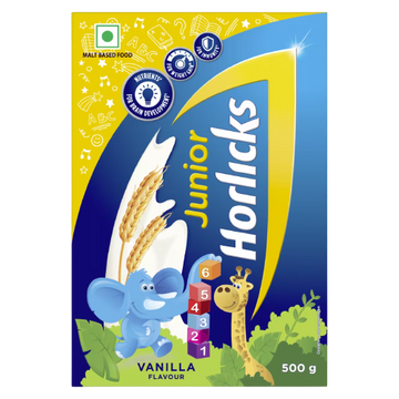 Junior Horlicks (1 to 6 Years)