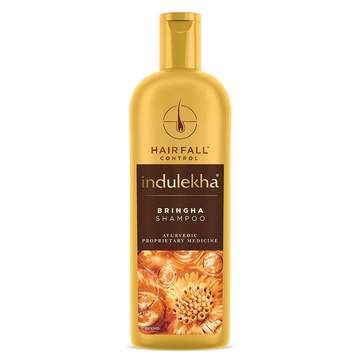 Indulekha Bringha Anti Hair Fall Shampoo - 180 ML
