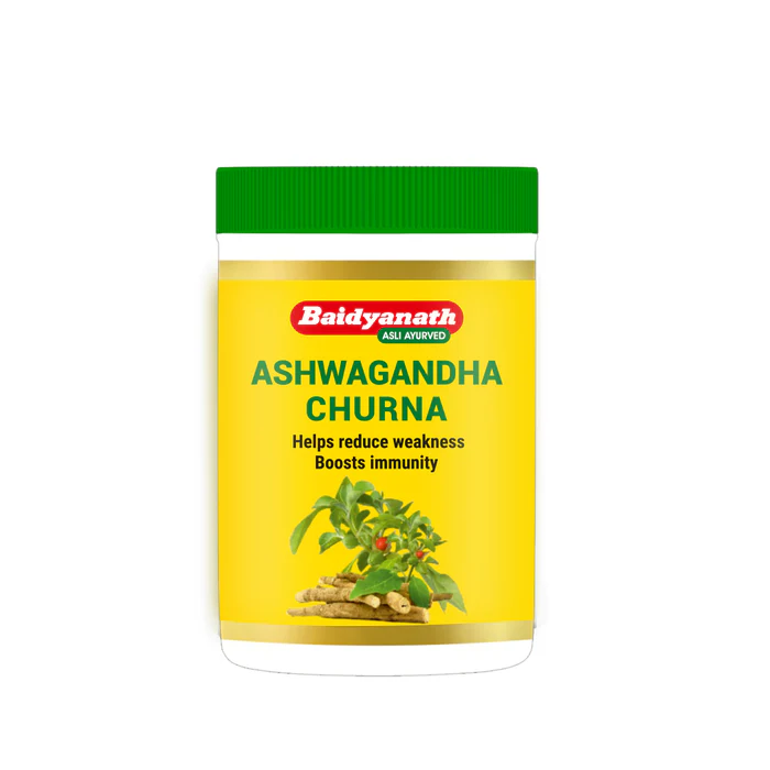 Baidyanath Ashwagandha Churna - 100 GM