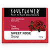 Soulflower Sweet Rose Handmade Soap
