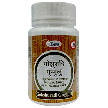Unjha Gokshuradi Guggulu