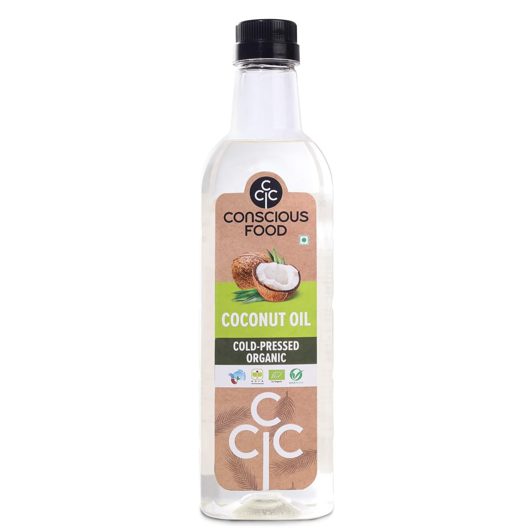 Conscious Food Virgin Coconut Oil