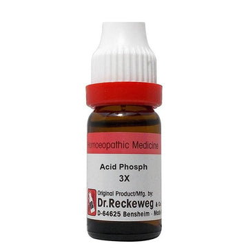 Dr. Reckeweg Acidum Phosph Dilution