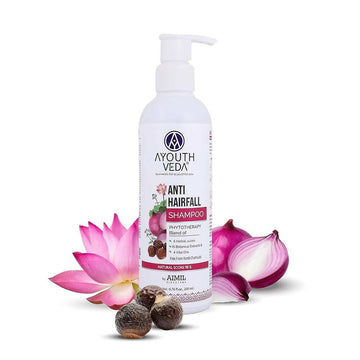 Ancient Living Organic Hair Color Jar