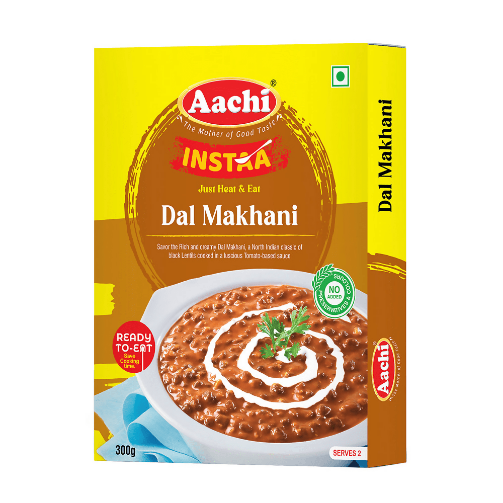 Aachi Instant Dal Makhani - 300 GM