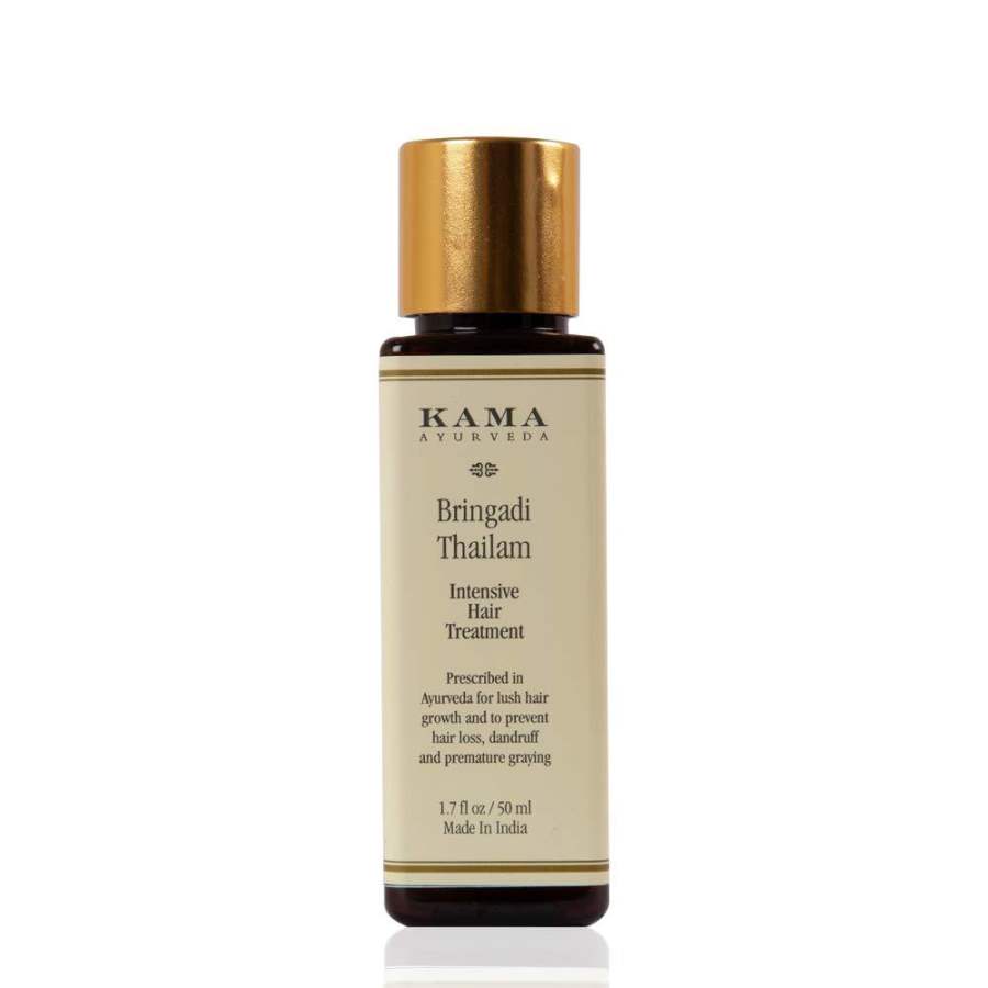 Kama Ayurveda Bringadi Intensive Hair Treatment