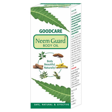 Goodcare Neem Guard Body Oil