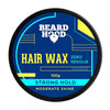 Beardhood Zero Residue Strong Hold Hair Wax