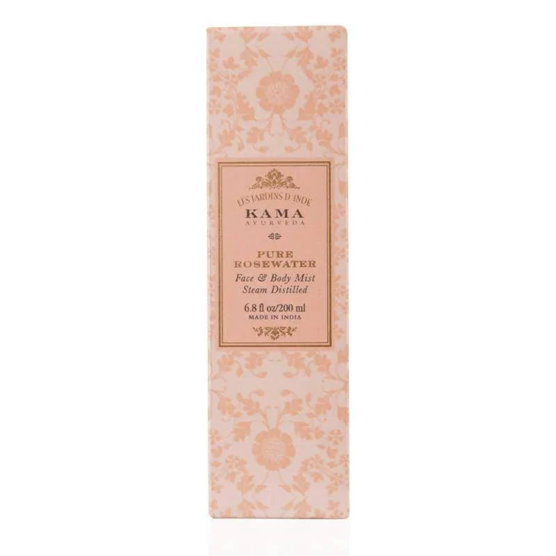 Kama Ayurveda Pure Rose Water