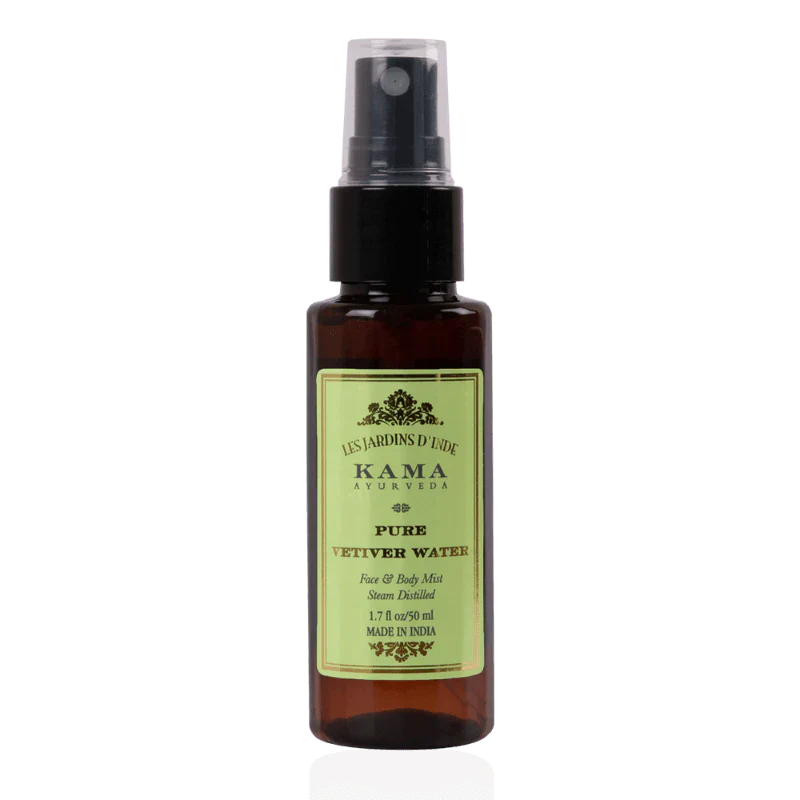 Kama Ayurveda Pure Vetiver Water