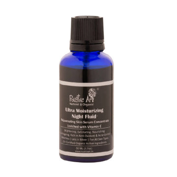 Rustic Art Ultra Moisturizing Night Fluid