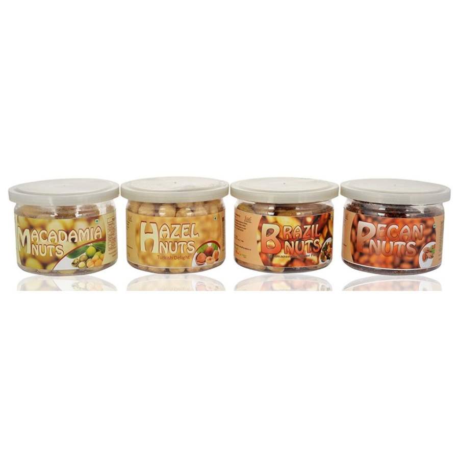 Kenny Delights Exotic Nuts Combo