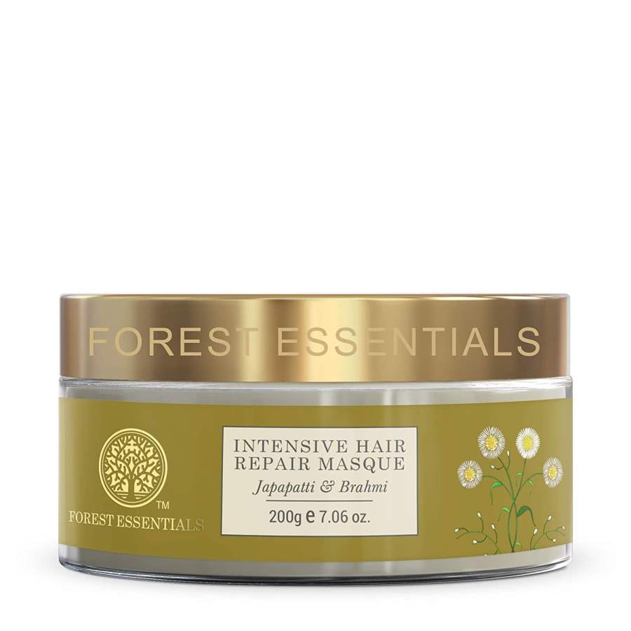 Intensive Hair Repair Masque Japapatti & Brahmi (Hair Mask)