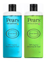 Pears Soft & Fresh and Oil Clear Body Wash Combo
