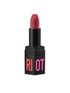 Chambor Long Lasting Matte Riot Lipstick - Fire Engine 253 4.5 gm\