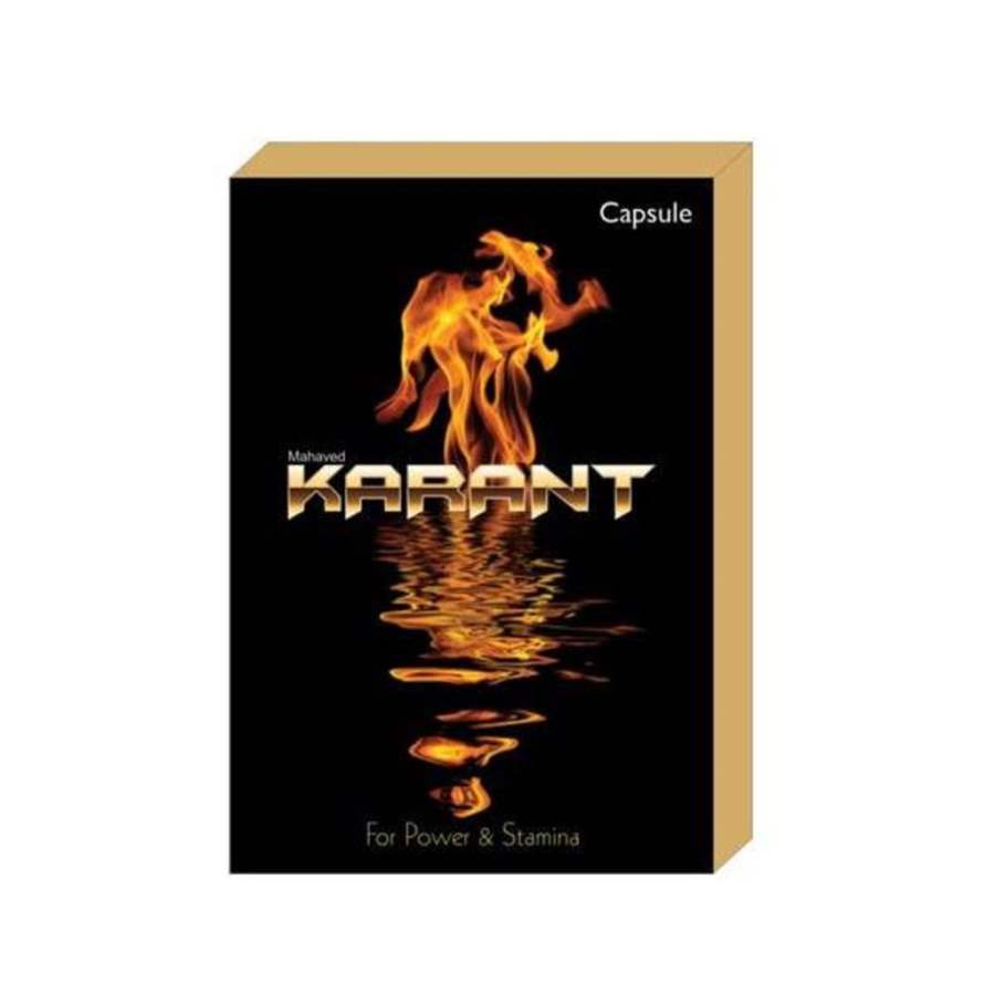 Mahaved Healthcare Karant Capsule - 30 Caps