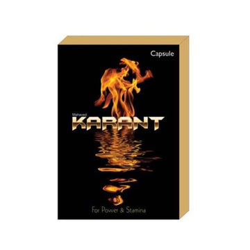 Mahaved Healthcare Karant Capsule - 30 Caps