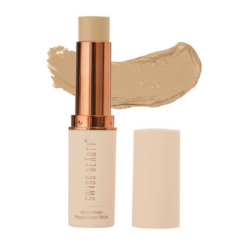 Swiss Beauty Cheek-A-Boo 3 In One Blushe Contour And Highlighter - 1