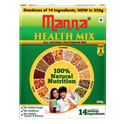 Manna Health Mix All Natural Multigrain Mix