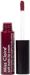 Miss Claire Soft Matte Lip Cream 64, Red, Beige