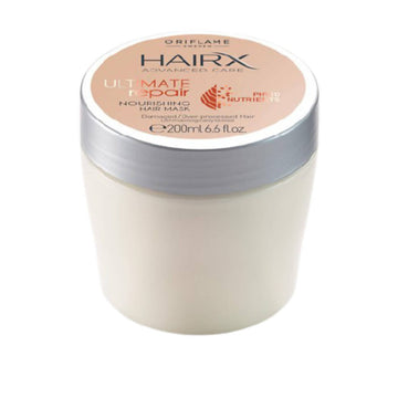Oriflame Hairx Advanced Care Ultimate Repair Nourishing Hair Mask