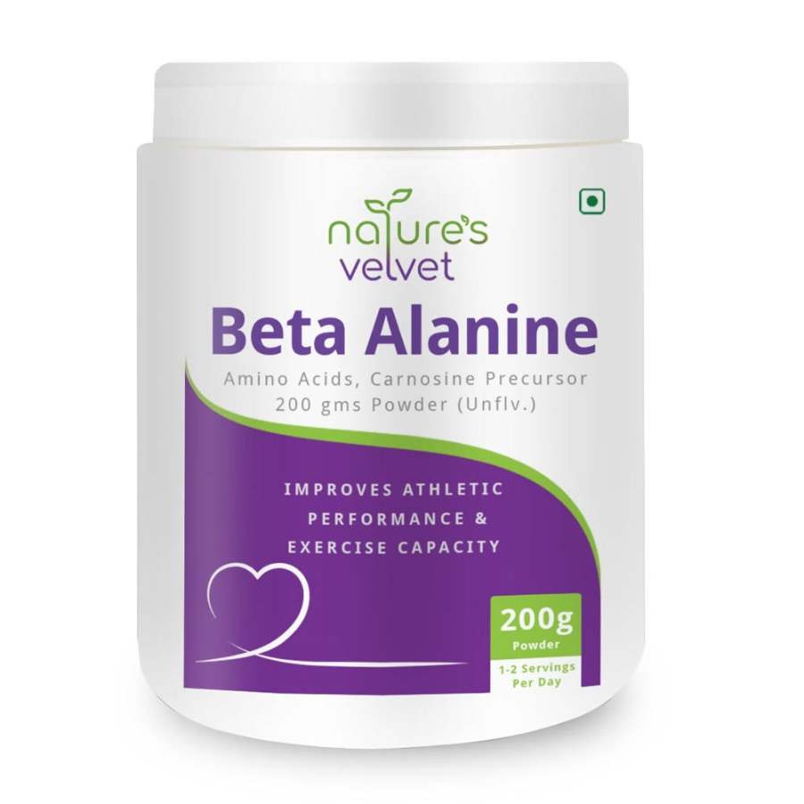 natures velvet Beta Alanine Powder