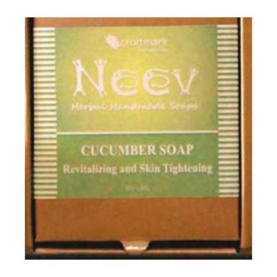 Neev Herbal Cucumber Soap Revitalizing and Skin Tightening