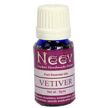 Neev Herbal Vetiver Essential Oil