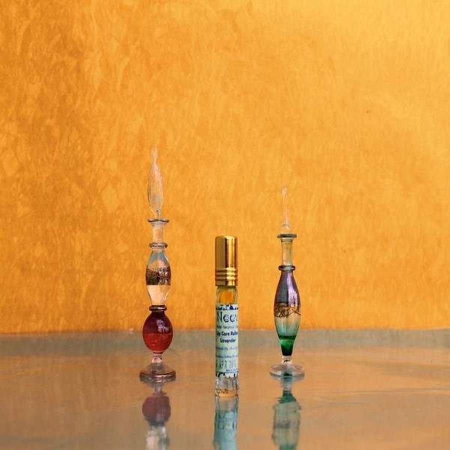 Neev Herbal Lipcare Rollon Lavender