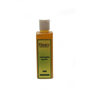 Neev Herbal Lemongrass Hand Wash