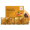 NutriGlow NATURAL'S Advanced Pro Formula Papaya Facial Kit