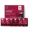 NutriGlow Natural's Advanced Pro Formula Wine Facial Cleanup Kit for Glowing Skin