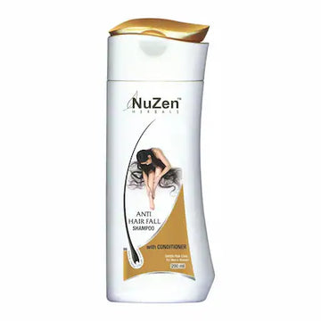 NuZen Anti Hair Fall Shampoo with Conditioner - 200 ML