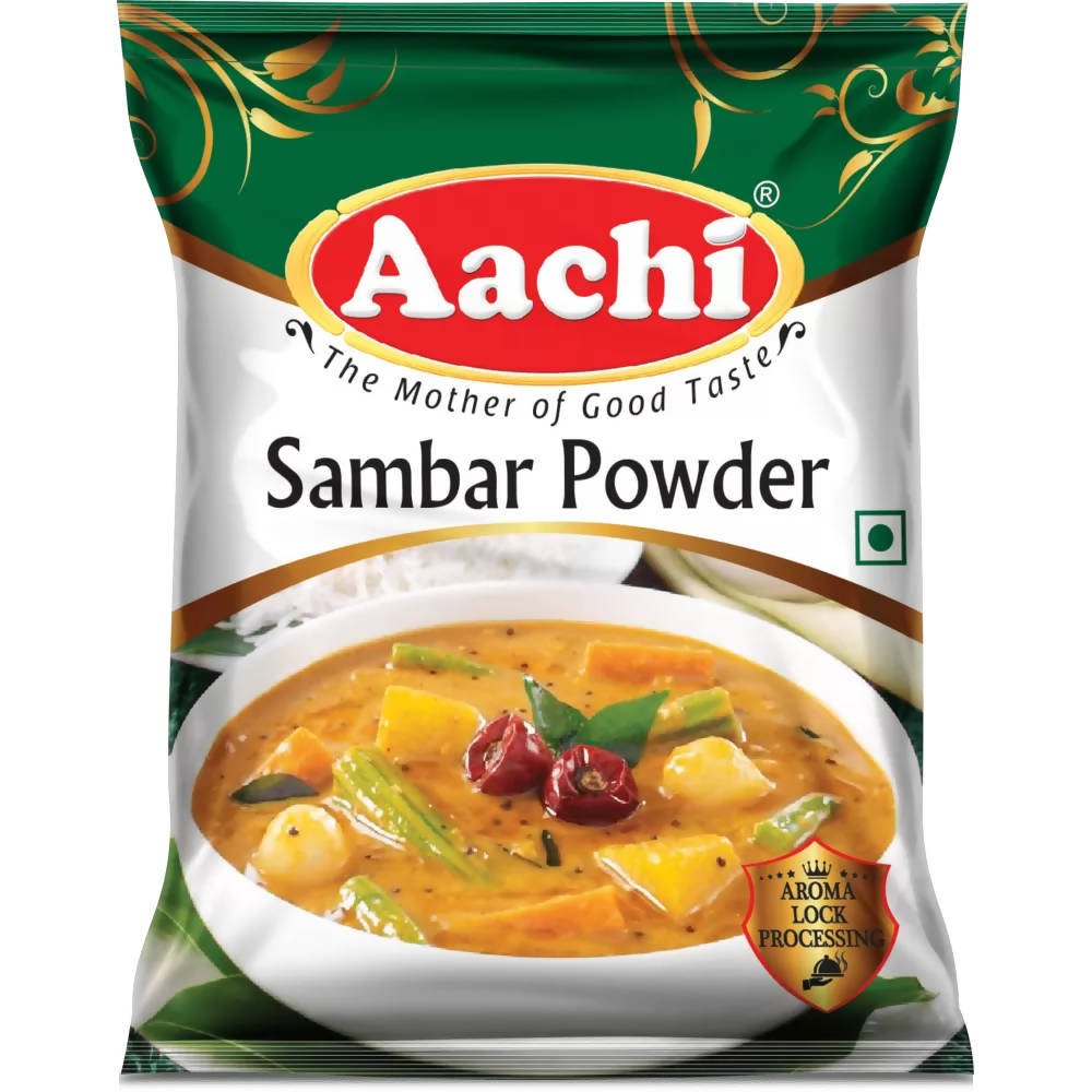 Aachi Sambar Powder - 50 GM