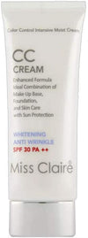 Miss Claire Prestige CC Cream Whitening Anti Wrinkle SPF 30 PA++