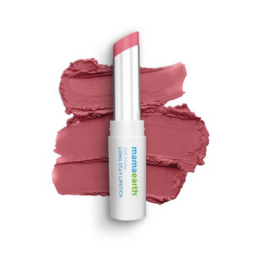Lotus Herbals Make-Up Ecostay Matte Lip Lacquer - Fuchsia Girl