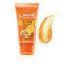 Lakmé Blush & Glow Gentle Deep Clean Gel Scrub with Orange & Walnut
