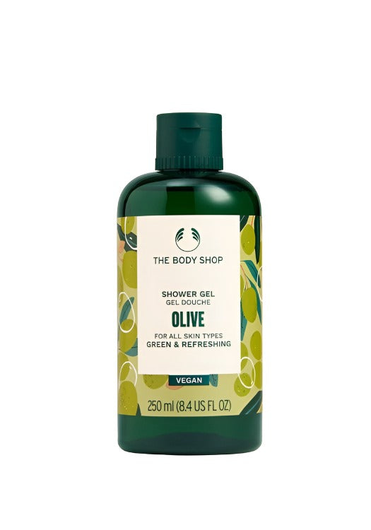 The Body Shop Olive Shower Gel