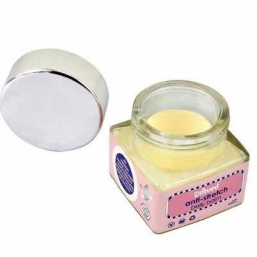 Omved Anti Stretch Belly Balm
